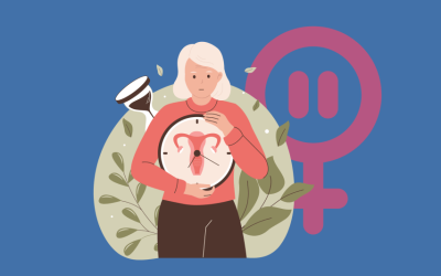 Seksualność kobieca w ciągu życia –  Menopauza… i co po menopauzie?