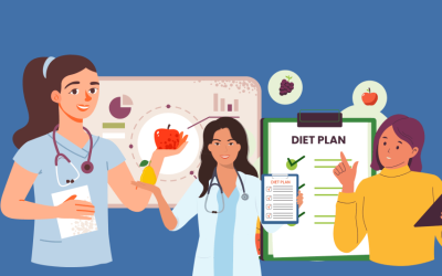 Dietetyk, psychodietetyk, diet coach? Kim są te osoby, do którego specjalisty się wybrać?